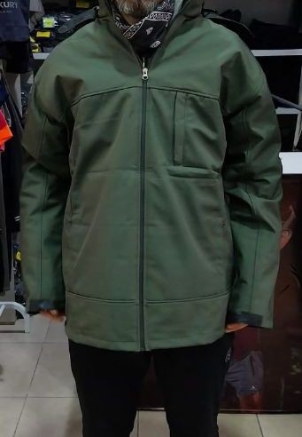 Campera Neoprene Talles Súper Especiales - Imagen 2