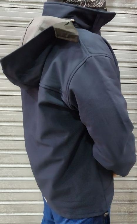 Campera Neoprene Talles Súper Especiales - Imagen 3