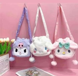 Morral Kuromi Sanrio - Miniatura 2