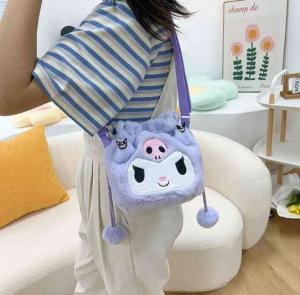 Morral Kuromi Sanrio - Miniatura 3