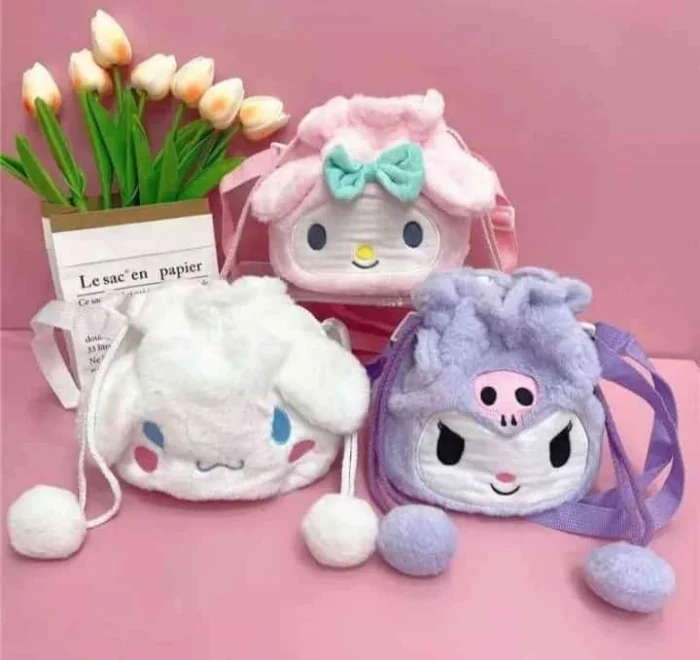 Morral Kuromi Sanrio