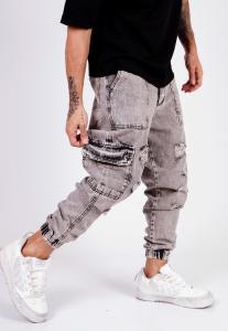 Jogger Moon Cargo de Hombre