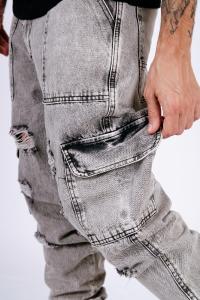 Jogger Moon Cargo de Hombre - Miniatura 4