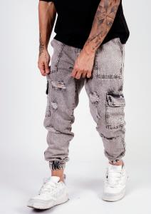Jogger Moon Cargo de Hombre - Miniatura 6