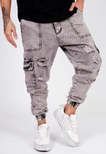 Jogger Moon Cargo de Hombre - Miniatura 7