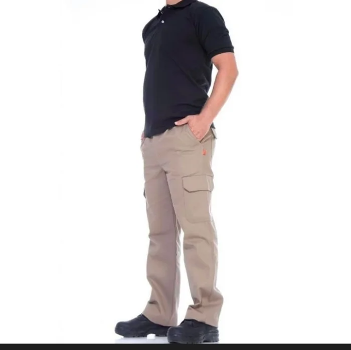 Pantalón Cargo de Trabajo