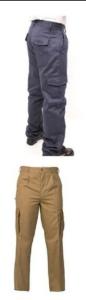 Pantalón Cargo de Trabajo - Miniatura 4