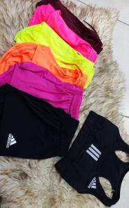Conjuto Short de Dama