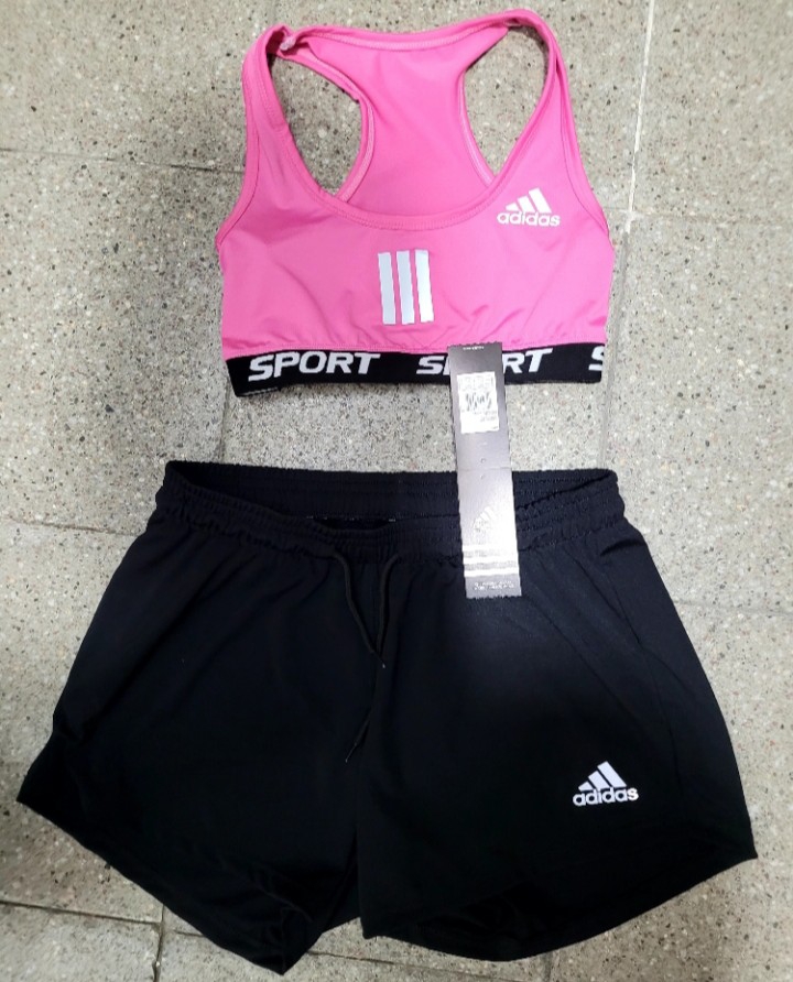 Conjuto Short de Dama - Imagen 3