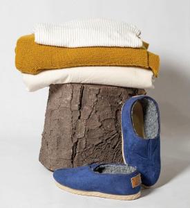 Pantuflas Hornitos de Hombre (cerradas)