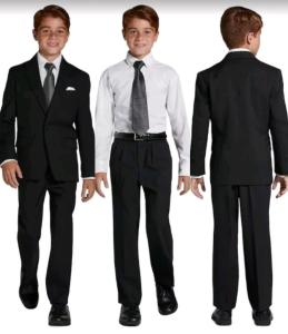 Ambo Trajes Niños