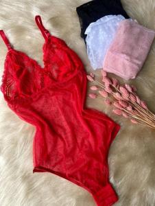 Body con Tul