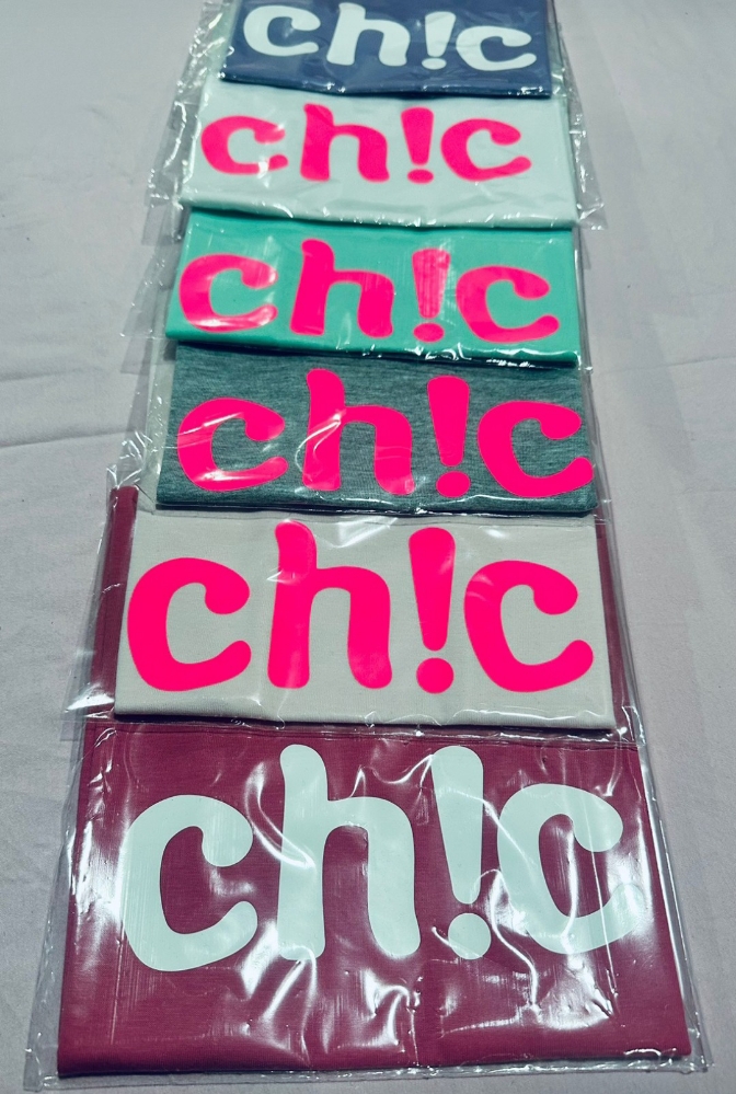 Ch!c Remeras Manga Corta Nena Fashion - Imagen 3