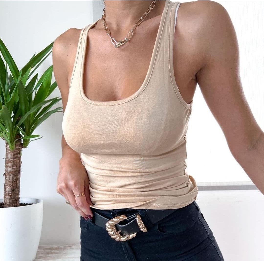 Musculosa Basic - Imagen 2