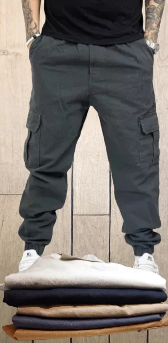 Joogers Cargo Gabardina