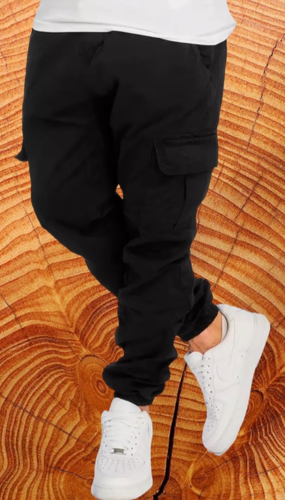 Joogers Cargo Gabardina - Imagen 2