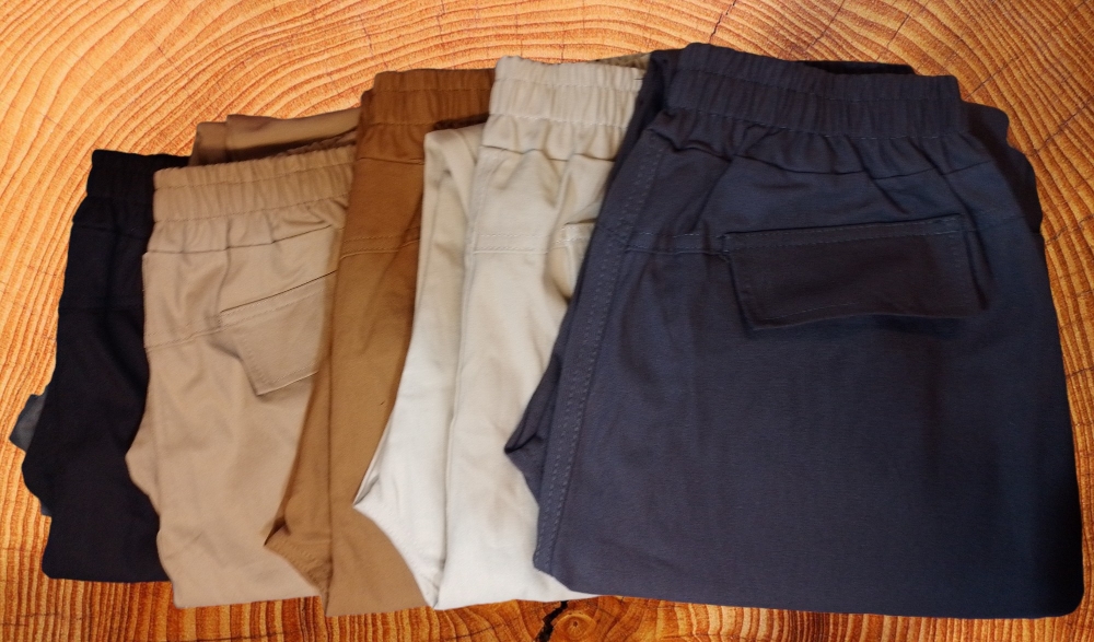 Joogers Cargo Gabardina - Imagen 3