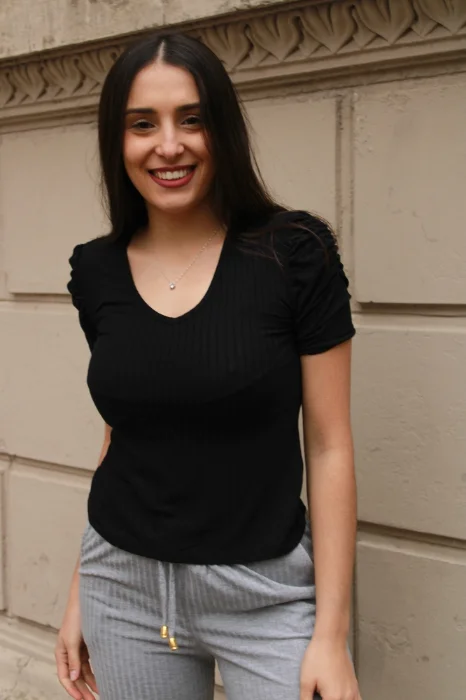 Remera Princesa Morley