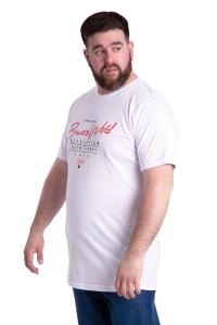 Remera Talle Especial Premium Manga Corta - Miniatura 6