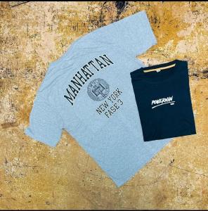 Remera Oversize Manga Corta Fase - Miniatura 3