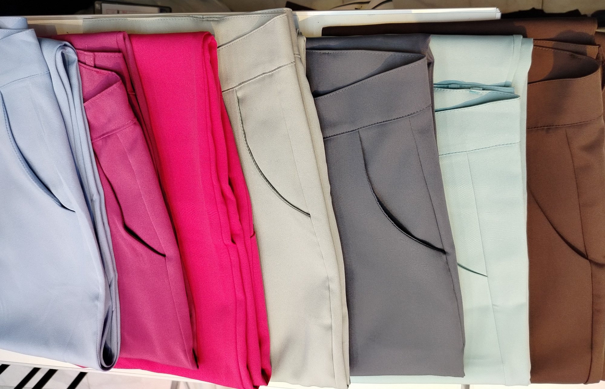 Pantalón Sastreto Talles Especial - Imagen 5