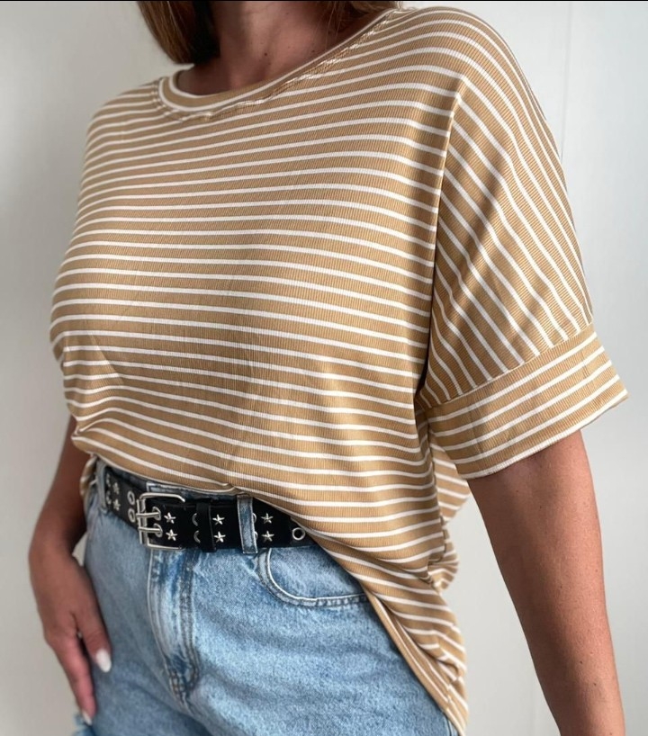 Remeron Morley Rayado - Imagen 2