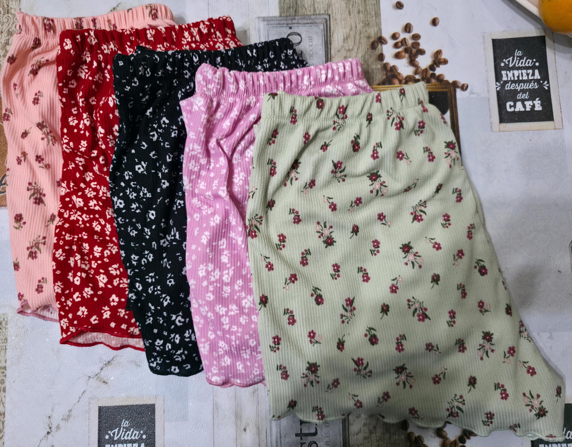 Pijama Dama Morley Estampado - Imagen 2