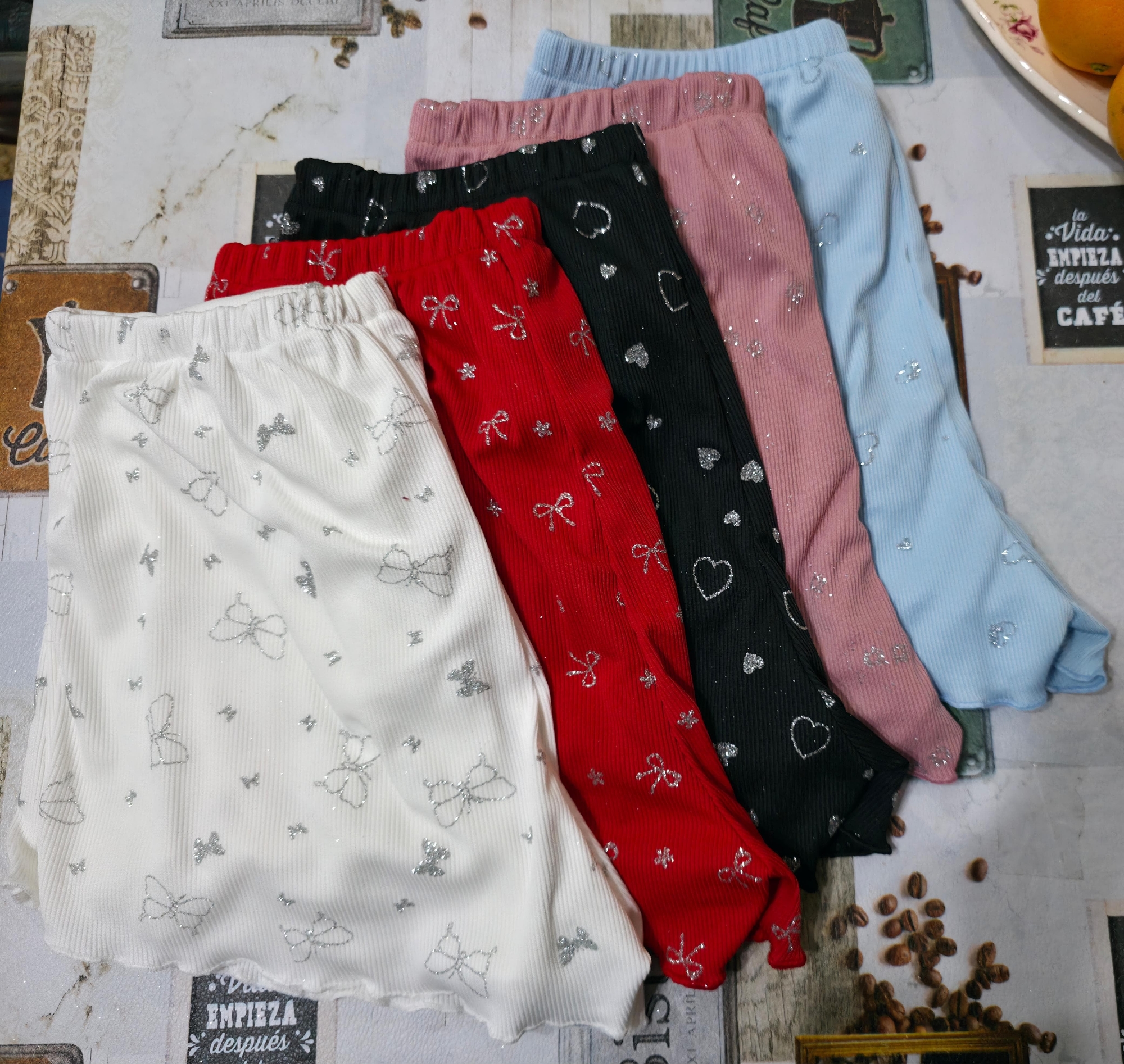 Pijama Dama Morley Estampado - Imagen 3