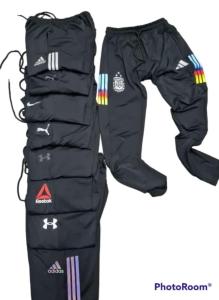 Jogger Laycra Termico Frizado