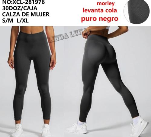 Calza Push Up - Linda Luna