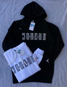 Buzos Jordan Capucha Frizados - Miniatura 3