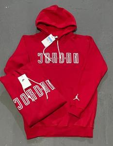Buzos Jordan Capucha Frizados - Miniatura 4