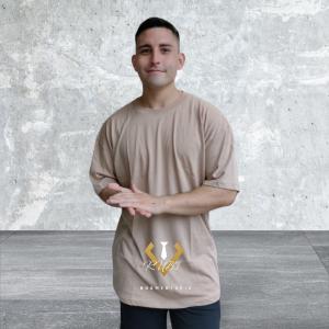 Remeras Over Size