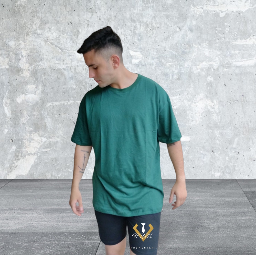 Remeras Over Size - Imagen 2