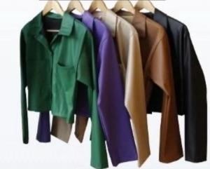 Chaqueta de Ecocuero Divino