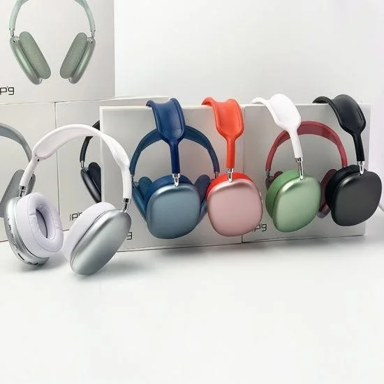 Auriculares P9
