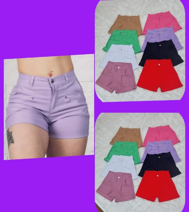 Short Sastrero Bengalina Disponible