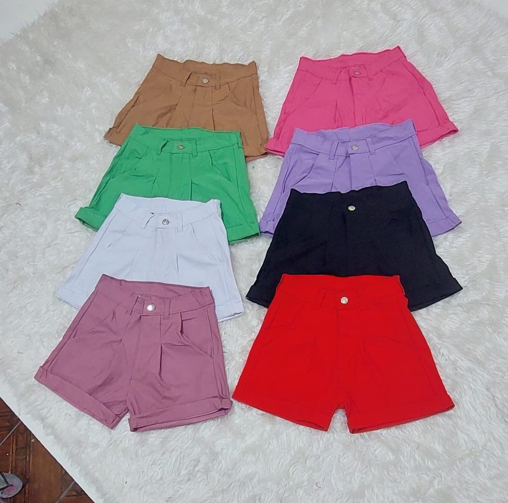 Short Sastrero Bengalina Disponible - Imagen 2