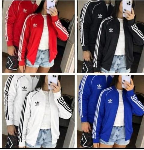 Camperas Sst Adidas