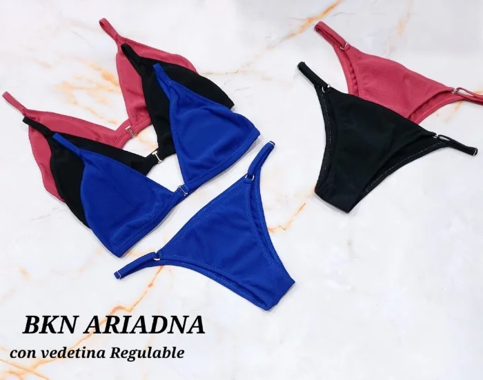 Bikini Ariadna C/vedetina Regulable