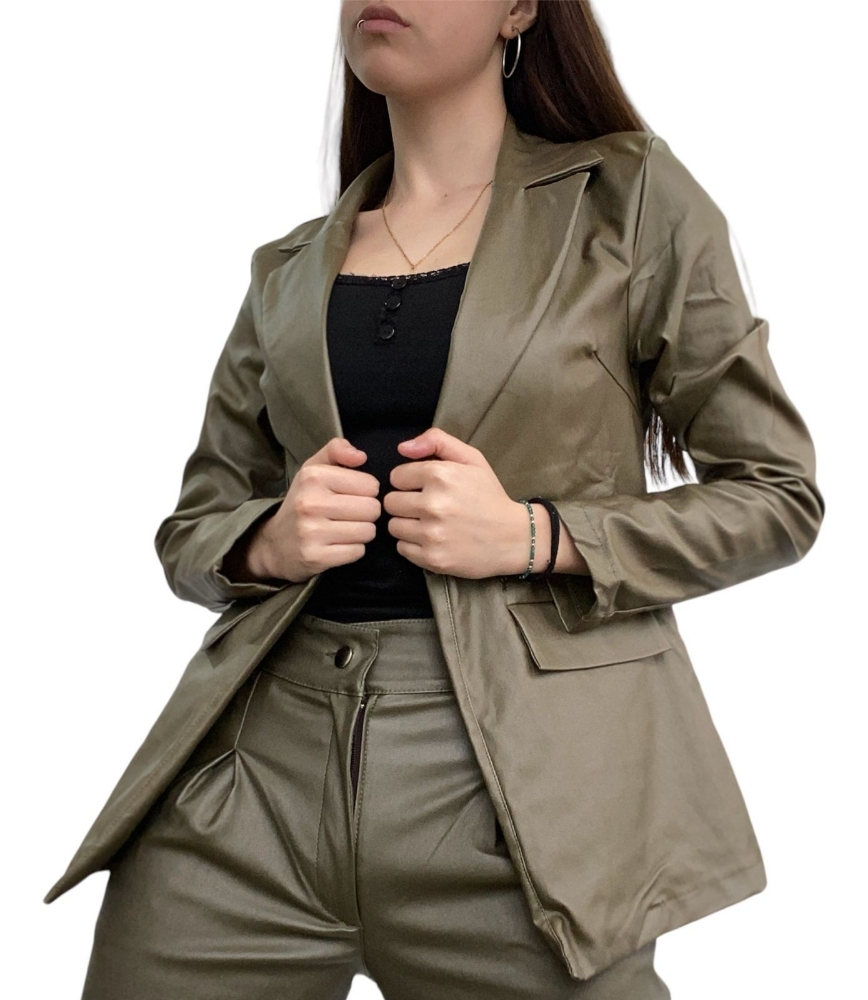 Blazer Largo Engomado Especial - Imagen 2