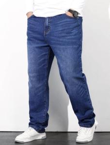 Jeans Clasico Recto Talle Especial