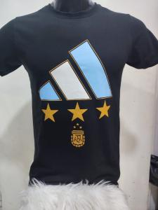Remeras Adidas Tres Estrellas - Miniatura 2