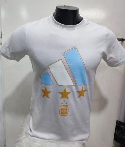 Remeras Adidas Tres Estrellas - Miniatura 3