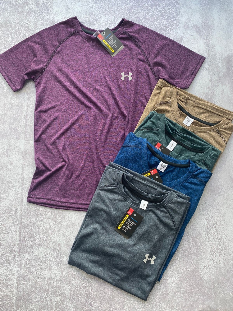 Remera Deportiva Hombre - Imagen 2