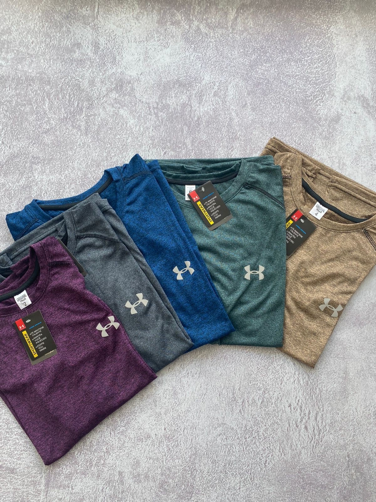 Remera Deportiva Hombre - Imagen 3