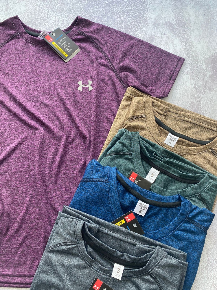 Remera Deportiva Hombre - Imagen 4