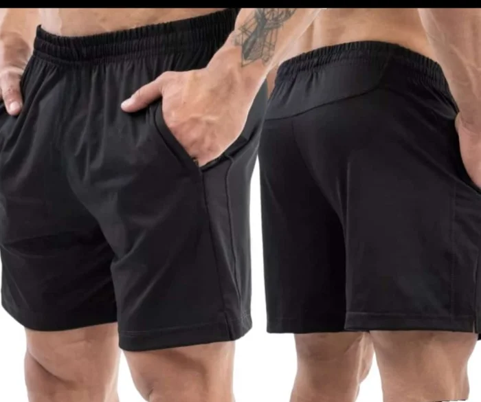 Short de Lycra de Caballero