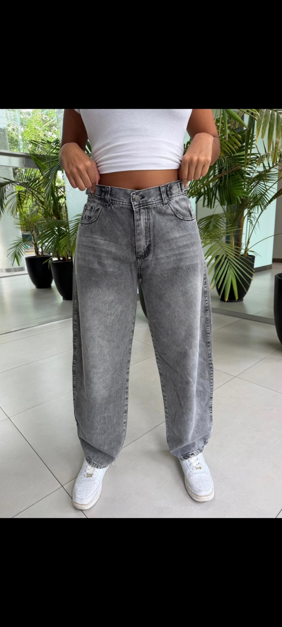 Baggy Gris - Imagen 3