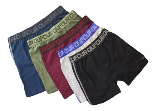 Art. 12058 Boxer Dufour Pierna Larga - Imagen 3